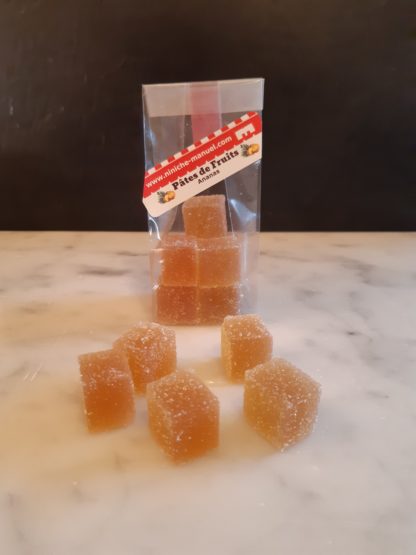 Pâtes de fruits<br>Ananas<br>Le sachet de 100 g. – Image 3