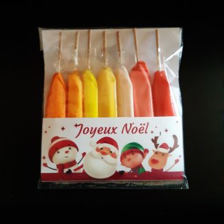 Pack Noël 7 niniches