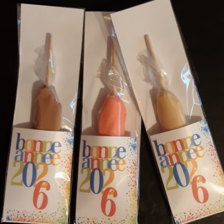 Bonne Année ! 1,45 € l'unité